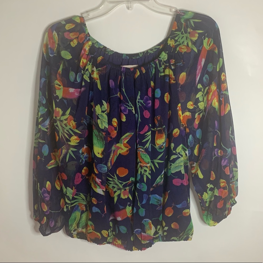 Philosophy blouse O14